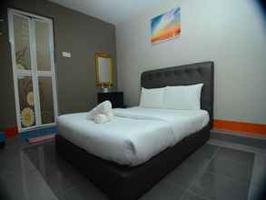 ห้องนอน 4 AMT Budget Hotel Melaka