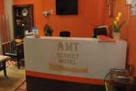 Lobby AMT Budget Hotel Melaka