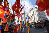 Luar Bangunan Phu Cuong Hotel Ca Mau