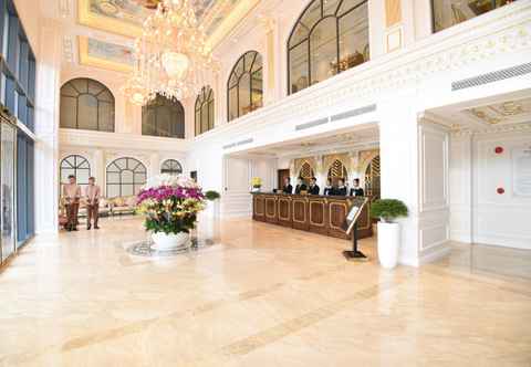 Lobby Phu Cuong Hotel Ca Mau