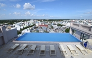 Swimming Pool 5 Phu Cuong Hotel Ca Mau