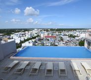 Swimming Pool 5 Phu Cuong Hotel Ca Mau