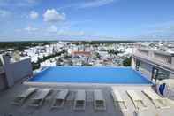 Swimming Pool Phu Cuong Hotel Ca Mau
