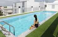 Swimming Pool 7 Phuc Ngoc Hotel Rach Gia