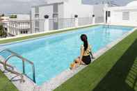 Swimming Pool Phuc Ngoc Hotel Rach Gia