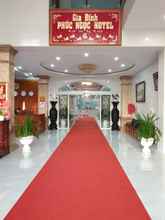 Lobby 4 Phuc Ngoc Hotel Rach Gia