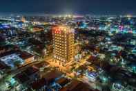 Exterior Ritz Grand Hotel Mandalay