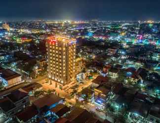 Bên ngoài 2 Ritz Grand Hotel Mandalay