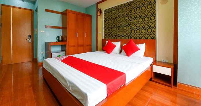 Bilik Tidur HP Home Hotel