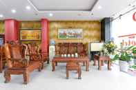 Sảnh chờ HP Home Hotel