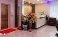 Lobby 4 D'Villa Hotel Van Khe