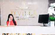 Lobby 6 D'Villa Hotel Van Khe