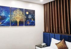 Bedroom 6 D'Villa Hotel Van Khe