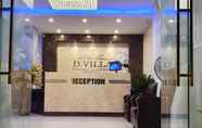 Lobby 2 D'Villa Hotel Van Khe