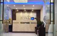 Lobby 3 D'Villa Hotel Van Khe