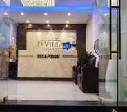 Sảnh chờ 3 D'Villa Hotel Van Khe