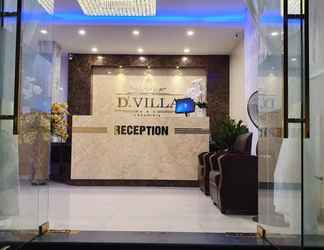 Sảnh chờ 2 D'Villa Hotel Van Khe