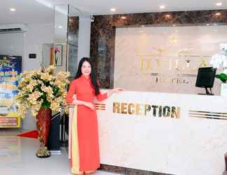 Sảnh chờ 2 D'Villa Hotel Van Khe