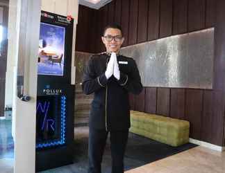 Lobi 2 WR Apartment Simpang Lima (SP)