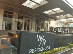 Exterior 4 WR Apartment Simpang Lima (SP)