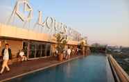 Swimming Pool 4 WR Apartment Simpang Lima (SP)