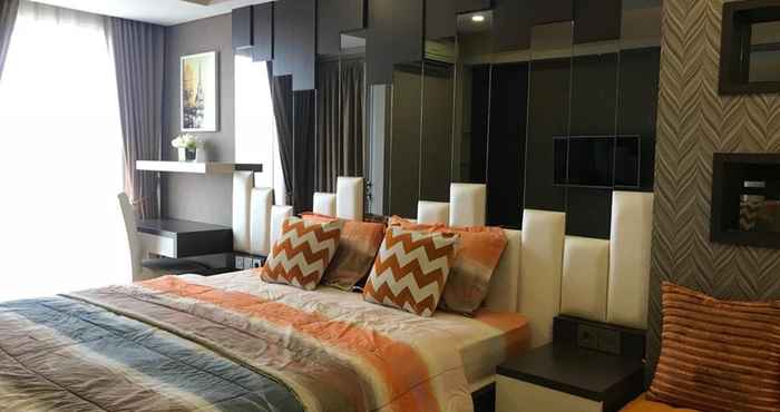 Bedroom WR Apartment Simpang Lima (SP)