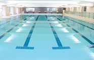 Swimming Pool 3 The Salisbury - YMCA of Hong Kong