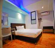 Bedroom 7 D'Green Hotel Kuching