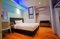 Bedroom D'Green Hotel Kuching