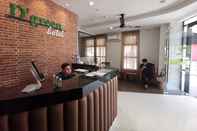 Lobi D'Green Hotel Kuching