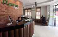 Lobby 2 D'Green Hotel Kuching