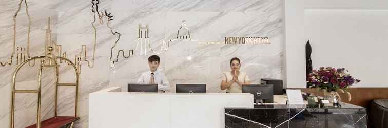 Lobby New York Hotel 