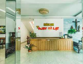 Lobby 2 T'Ruby House Dalat