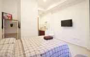 ห้องนอน 5 Apartemen Capitol Park Residence by Aparian