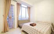 Kamar Tidur 2 Apartemen Capitol Park Residence by Aparian