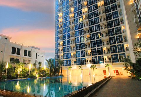 Exterior Apartemen Capitol Park Residence by Aparian