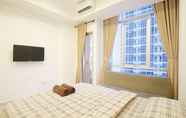 Bilik Tidur 3 Apartemen Capitol Park Residence by Aparian