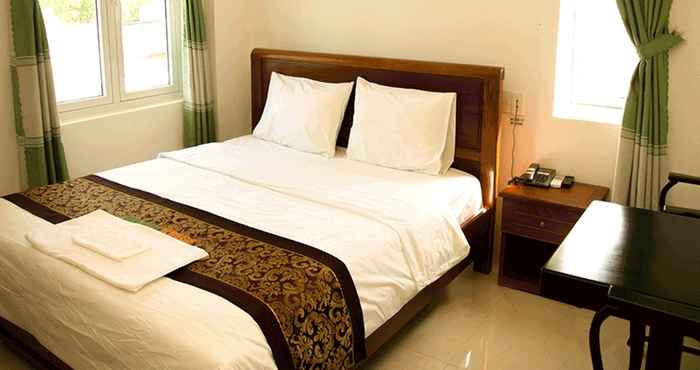 Phòng ngủ Kings 3 Hotel Pleiku