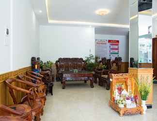 Sảnh chờ 2 Kings 3 Hotel Pleiku