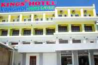 Exterior Kings 3 Hotel Pleiku