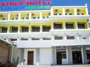 Luar Bangunan 4 Kings 3 Hotel Pleiku