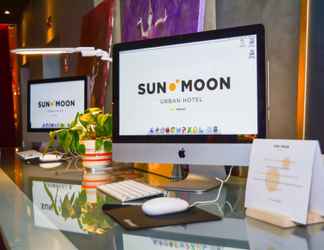 Sảnh chờ 2 Sun & Moon Urban Hotel 