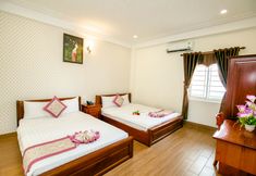 Bedroom 5 Bien Xanh Hotel Quy Nhon
