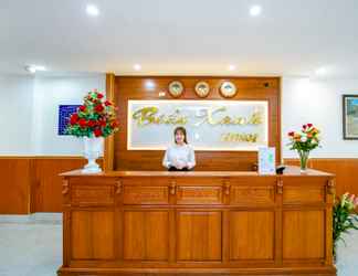 Sảnh chờ 2 Bien Xanh Hotel Quy Nhon