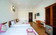 Kamar Tidur 7 Bien Xanh Hotel Quy Nhon