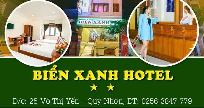 Khác Bien Xanh Hotel Quy Nhon