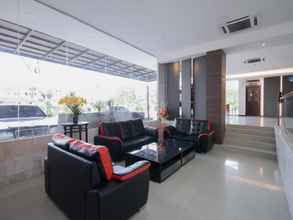 Lobby 4 Super OYO 1148 Kenyalang Suite