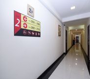 Lobi 3 Super OYO 1148 Kenyalang Suite