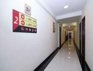 Lobby 2 Super OYO 1148 Kenyalang Suite