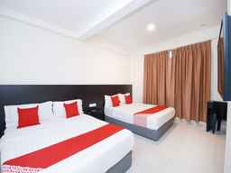 Super OYO 1148 Kenyalang Suite, Rp 299.669